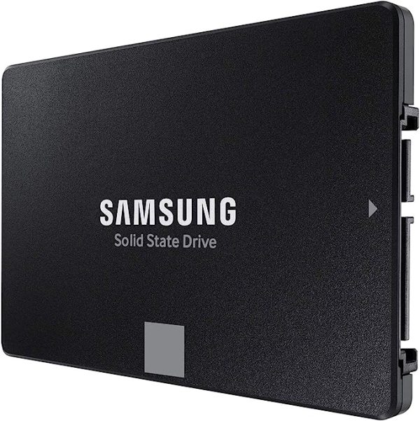 SAMSUNG 870 EVO 250 Go - 2,5 POUCES, SATA 6G - Vitesses Jusqu'à 560 Mo/S – Image 2