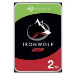 Disque dur interne Seagate IronWolf 2To