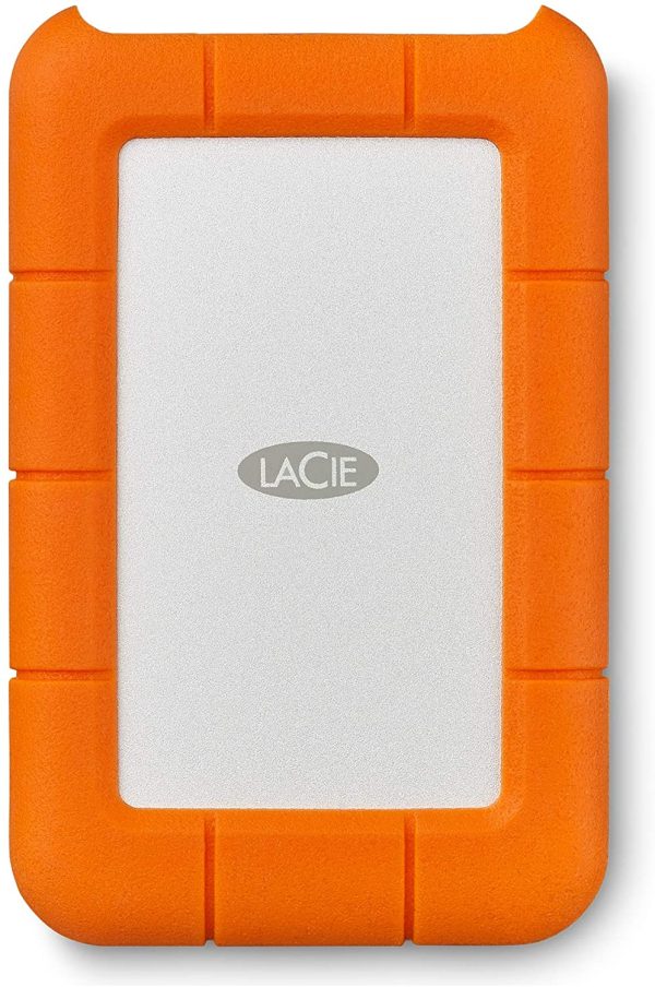 Disque Externe Lacie Rugged 1TB Secure – Image 3