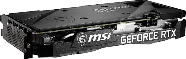 MSI GeForce RTX 3060 VENTUS 2X 12G OC – Image 2