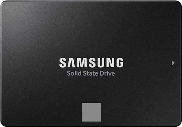 SAMSUNG 870 EVO 250 Go - 2,5 POUCES, SATA 6G - Vitesses Jusqu'à 560 Mo/S – Image 5
