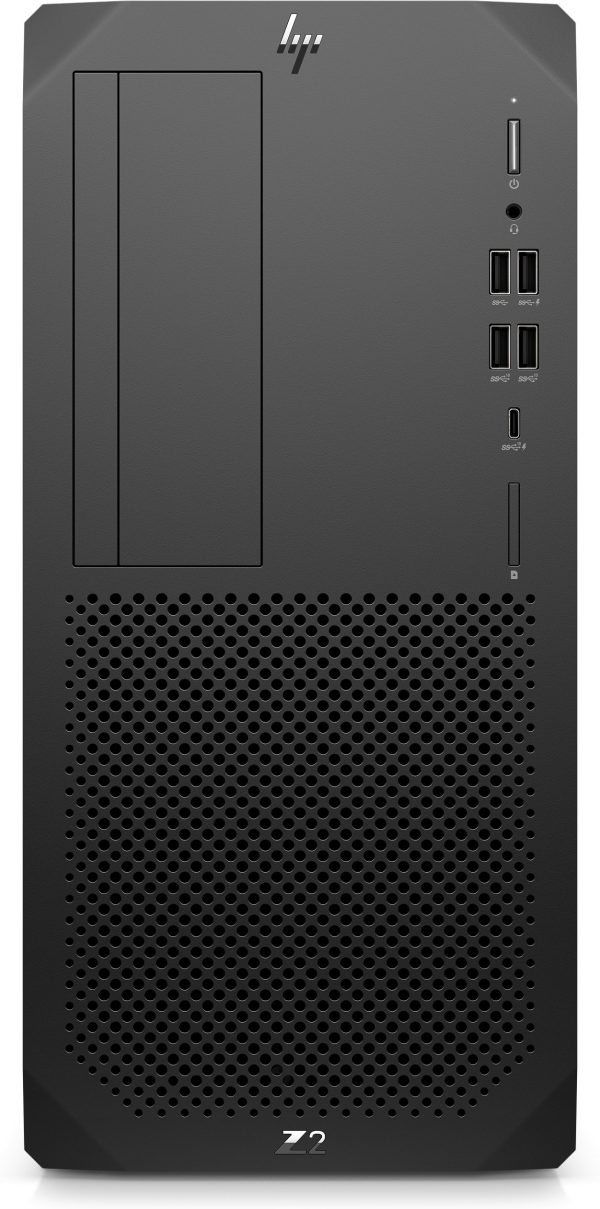 HP Z2 SFF G5 STATION DE TRAVAIL Intel Core I5-10500 - SSD 256 Go - 8 GB - NVIDIA T600 - Win10Pro