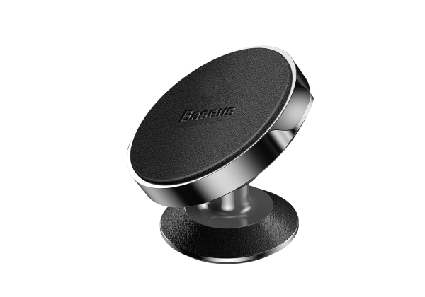 Support Magnétique Vertical Baseus Small Ears Series - Noir SUER B01 – Image 4