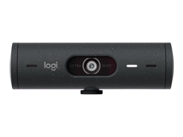 WEBCAM LOGITECH BRIO 500 - FULL HD AVEC HDR - 1080P 30 Fps - Sous Emballage. – Image 4