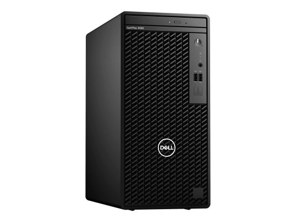 DELL OptiPlex 3090 MT Desktop - Intel Core I3-10105 - 4GB - 1TB HDD - 23.8"