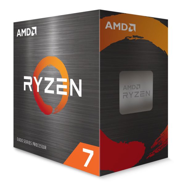 Processeur AMD Ryzen 7 5800X Zen 3 – Image 2