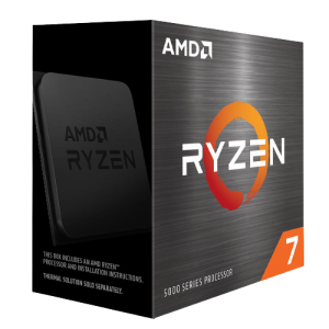 Processeur AMD Ryzen 7 5800X Zen 3