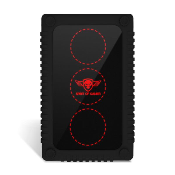 Spirit of Gamer RGB Gaming Safebox – Image 3