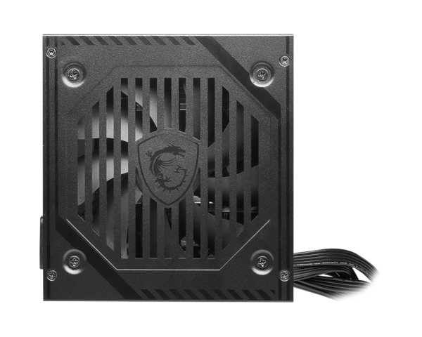 Alimentation MSI MAG A500dN 500W Power Supply 80 Plus Standard – Image 3