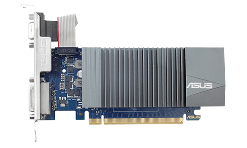 Carte Graphique ASUS GT710 2GB – Image 2