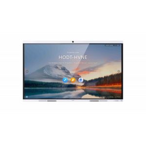 ÉCRAN INTERACTIF HUAWEI IdeaHub B2- 4GB - 32GB - 65 INCHE - 4K UHD 60Hz - NFC- WIFI- SUPPORT MURAL