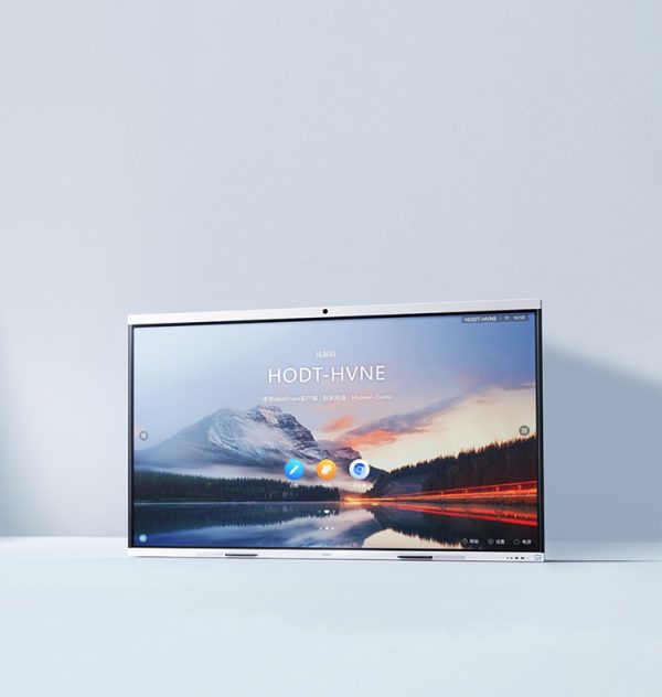 ÉCRAN INTERACTIF HUAWEI IdeaHub B2- 4GB - 32GB - 65 INCHE - 4K UHD 60Hz - NFC- WIFI- SUPPORT MURAL – Image 3