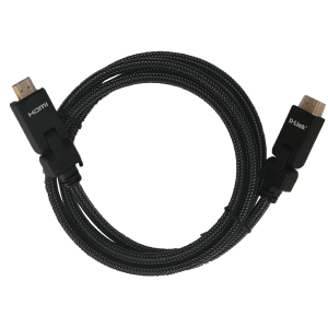 D-Link HCB-4AABLBR-30 Câble HDMI 2.0 Avec Connecteur À 180 Degrés - 30M