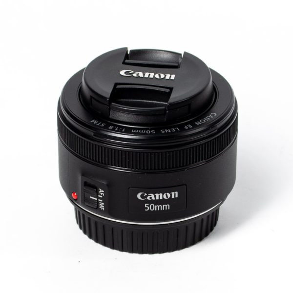 CANON EF 50MM F/1.8 STM - Pour Monture EF Portrait Reportage – Image 5