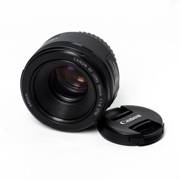 CANON EF 50MM F/1.8 STM - Pour Monture EF Portrait Reportage – Image 3