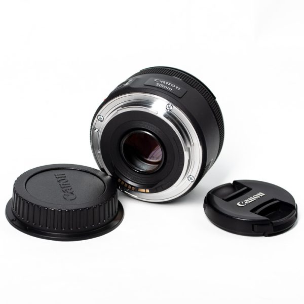 CANON EF 50MM F/1.8 STM - Pour Monture EF Portrait Reportage – Image 2