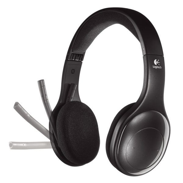 Logitech H800 Casque Bluetooth Wireless – Image 2