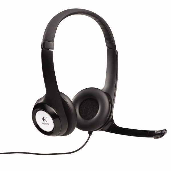 Logitech H390 Casque-micro USB – Image 2