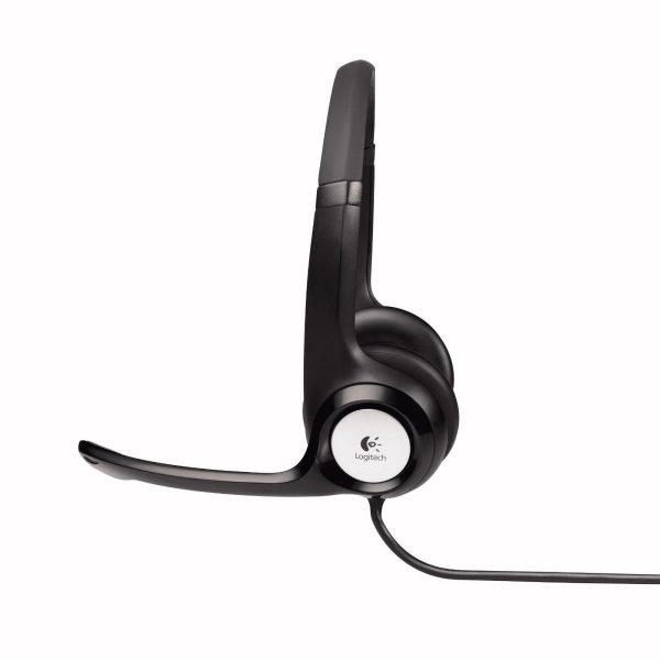 Logitech H390 Casque-micro USB – Image 3