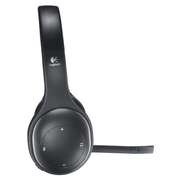 Logitech H800 Casque Bluetooth Wireless – Image 4
