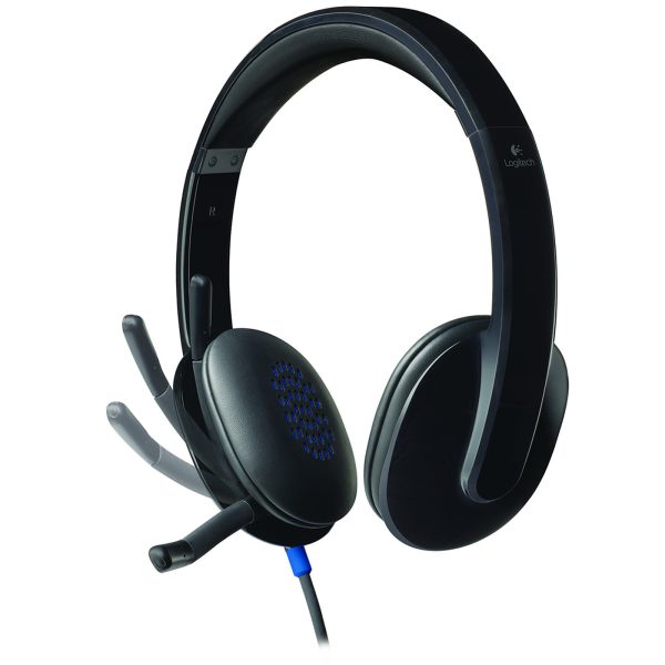 Logitech H540 Casque Usb Headset – Image 3