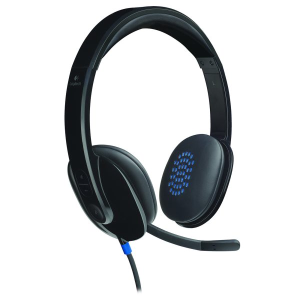 Logitech H540 Casque Usb Headset – Image 5
