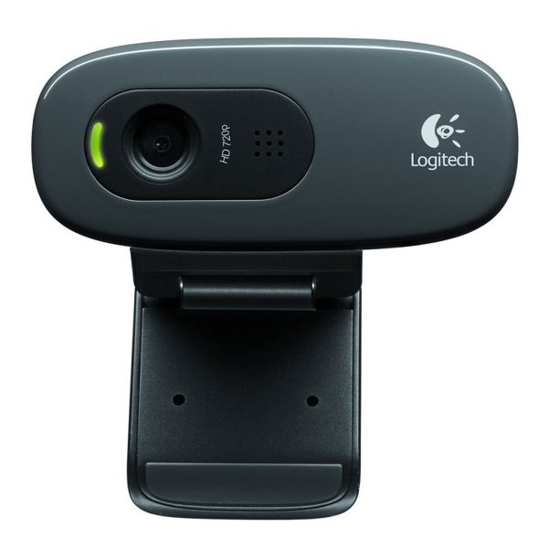 Logitech Webcam C270 HD 720p – Image 2