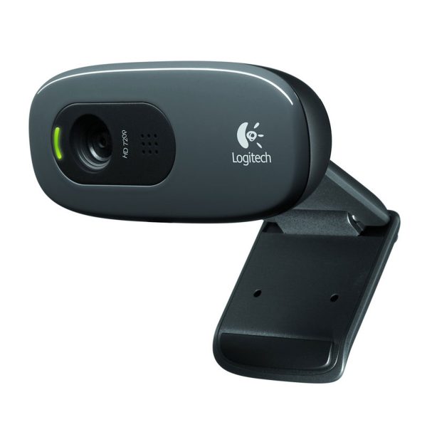 Logitech Webcam C270 HD 720p – Image 4