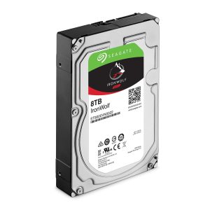 Disque Dur Seagate IronWolf NAS 8Tb 3.5"