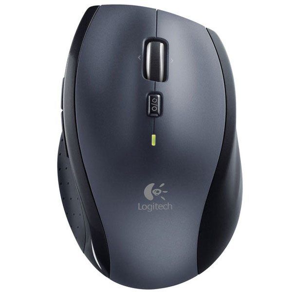Logitech Marathon M705 Wireless Mouse – Image 2