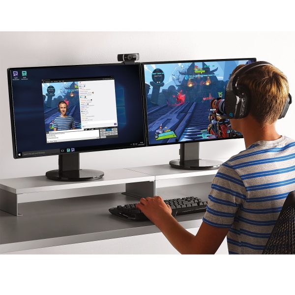 Logitech Webcam C922 Pro Stream – Image 2