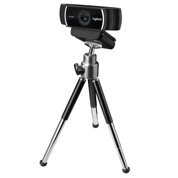 Logitech Webcam C922 Pro Stream – Image 3