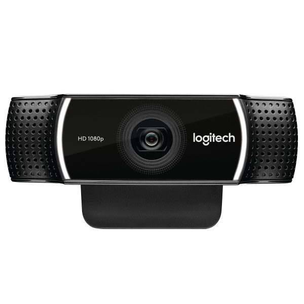 Logitech Webcam C922 Pro Stream