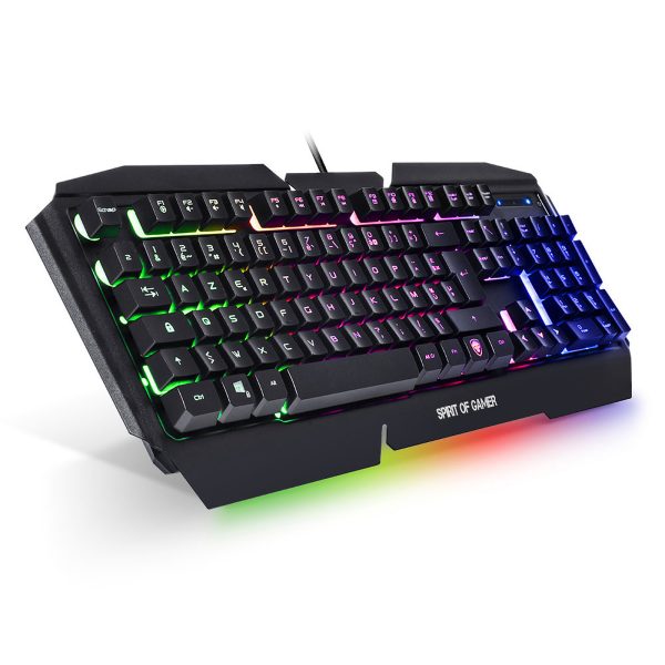 Clavier Spirit of Gamer Pro-K5