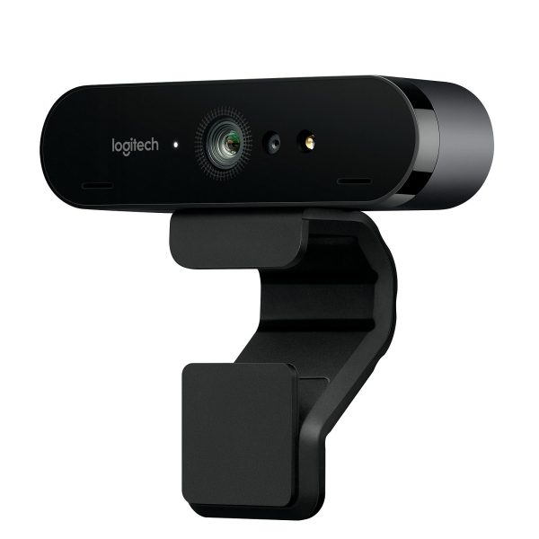 Logitech BRIO ULTRA HD PRO WEBCAM 4K – Image 2