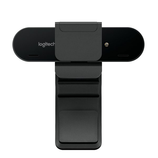 Logitech BRIO ULTRA HD PRO WEBCAM 4K – Image 5