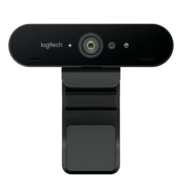 Logitech BRIO ULTRA HD PRO WEBCAM 4K – Image 6