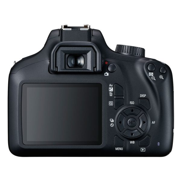Appareil Photo Canon EOS 4000D Numérique+ EF-S 18-55