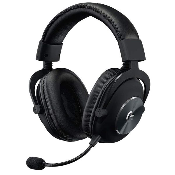 Casque Logitech G Pro X Gaming Headset Noir – Image 4