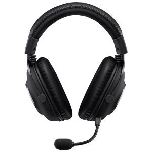 Casque Logitech G Pro X Gaming Headset Noir