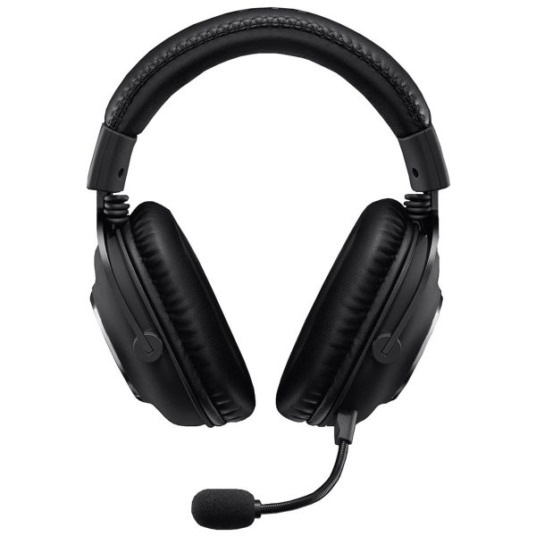 Casque Logitech G Pro X Gaming Headset Noir