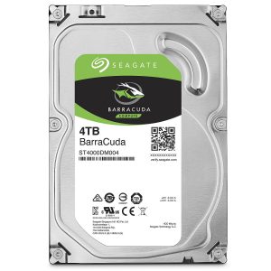 Disque dur Seagate BarraCuda Compute 4 TB
