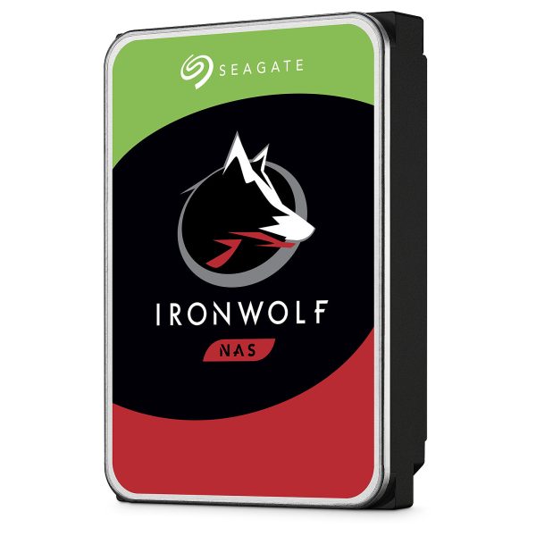 Disque Dur Seagate IronWolf NAS 8Tb 3.5" – Image 3