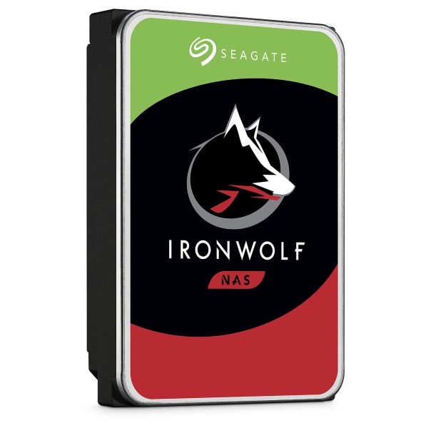Disque Dur Seagate IronWolf NAS 8Tb 3.5" – Image 4