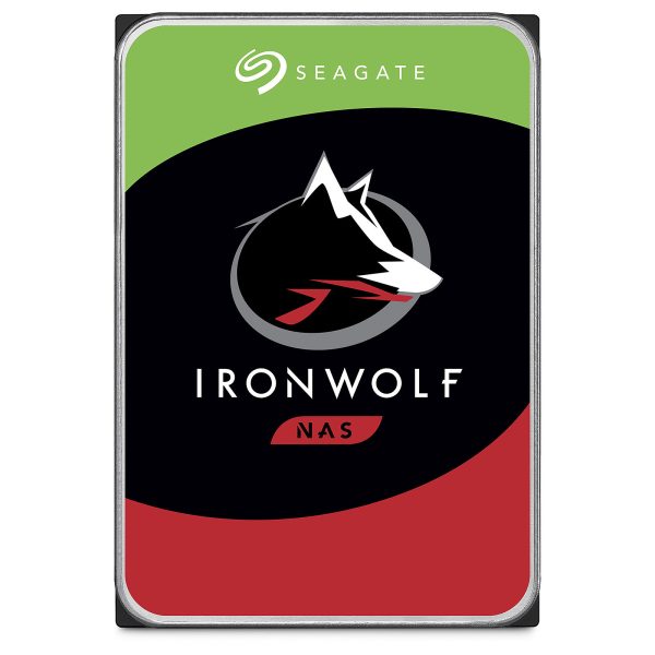 Disque Dur Seagate IronWolf NAS 8Tb 3.5" – Image 5