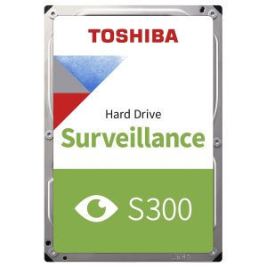 TOSHIBA S300 8TB 3.5″ 7200RPM NEW 2020