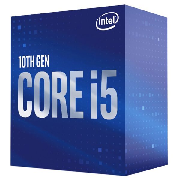 Processeur Intel Core i5-10400 4.3Ghz – Image 2