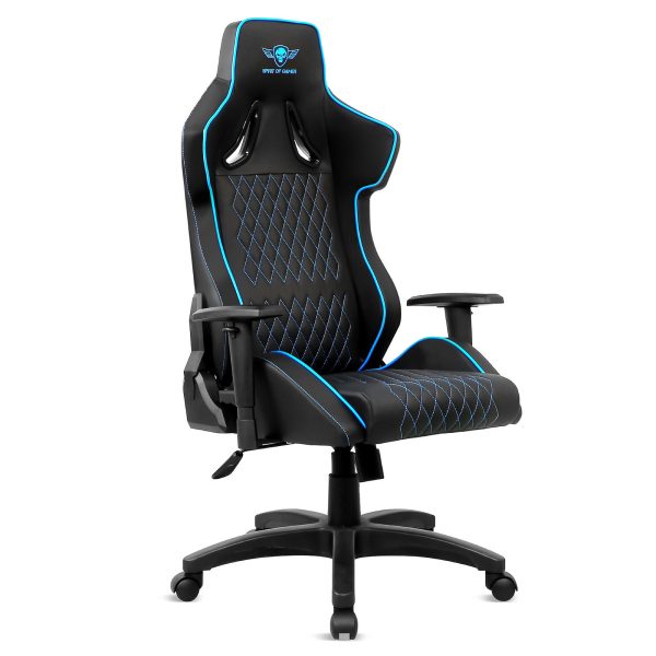 Siège Spirit of Gamer Neon Bleu