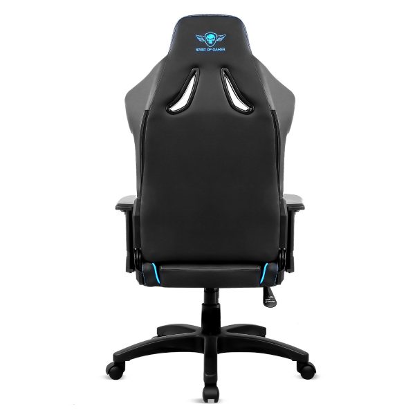 Siège Spirit of Gamer Neon Bleu – Image 2