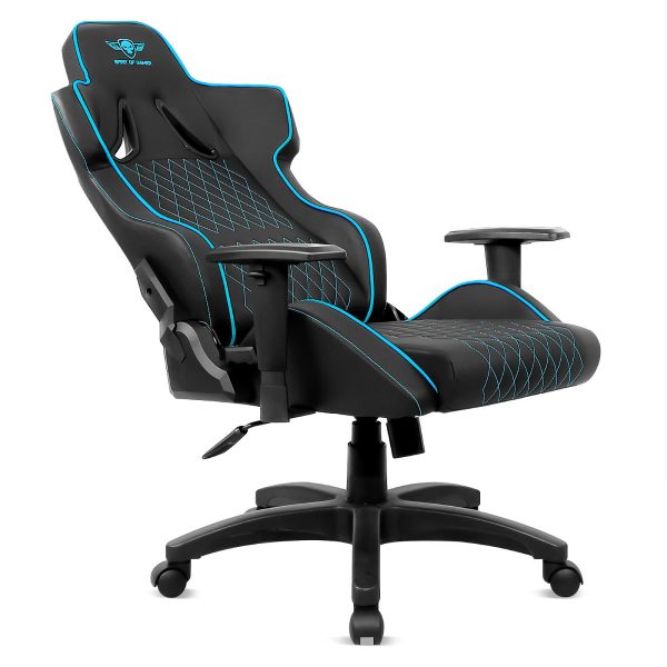 Siège Spirit of Gamer Neon Bleu – Image 3